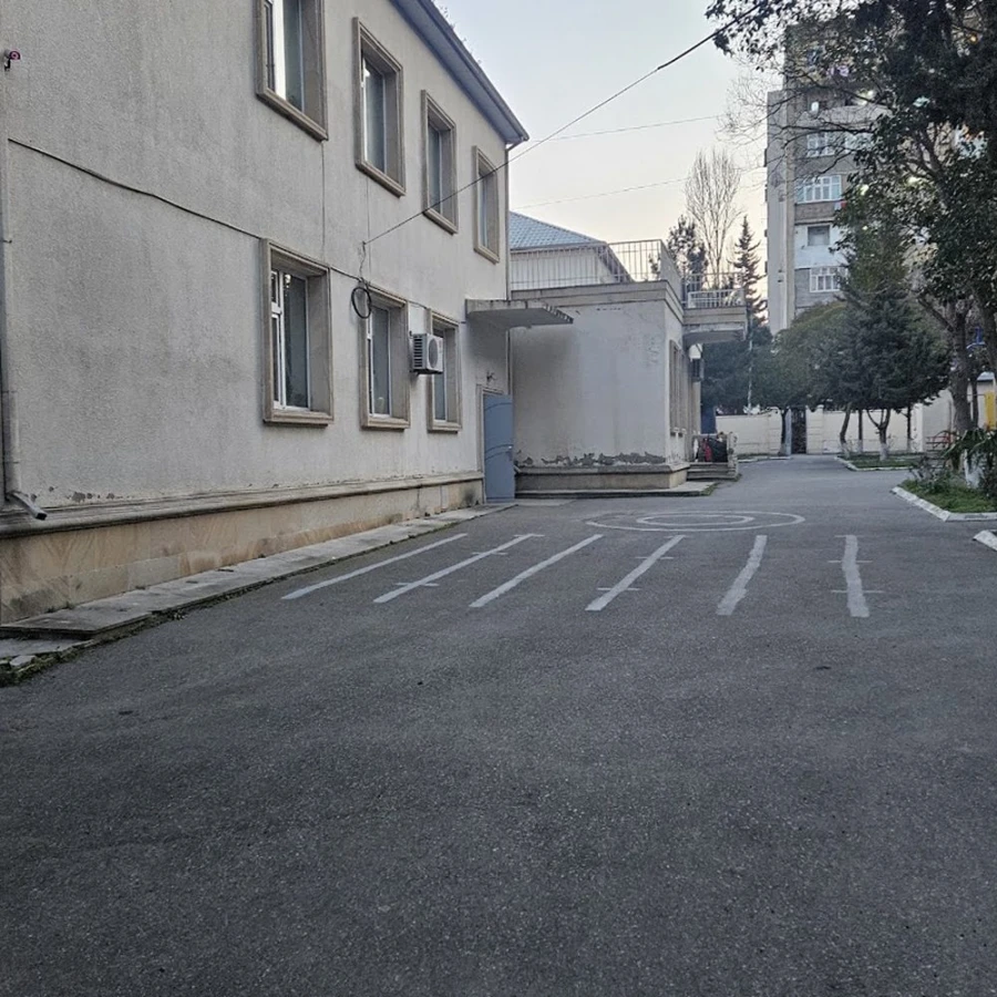 92 saylı uşaq bağçası (Bakı)