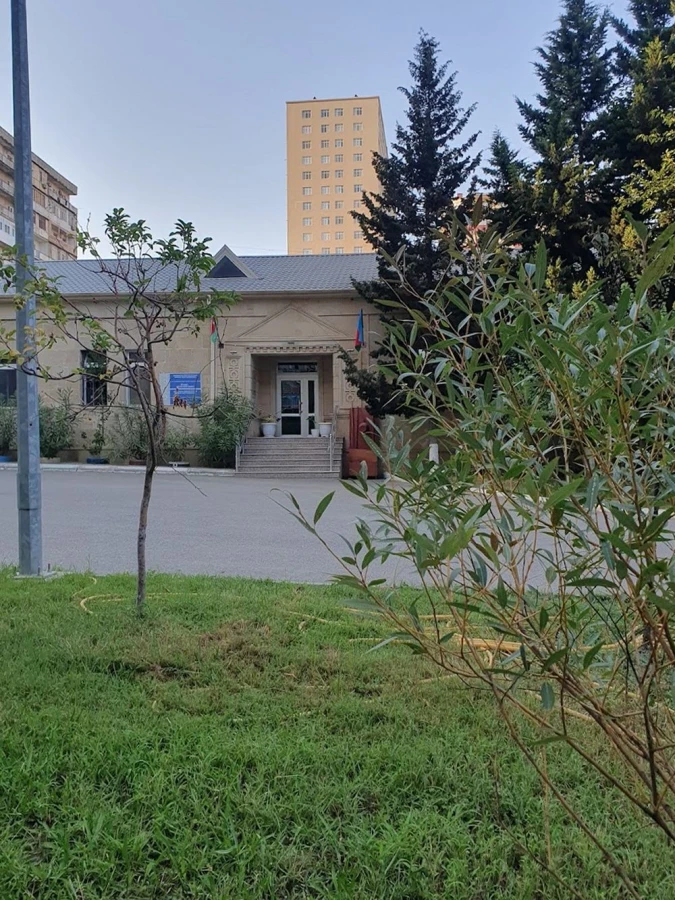 Kindergarten No. 98 (Baku)