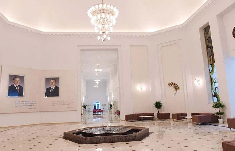 Scientific Research Institute of Medical Rehabilitation (Baku)