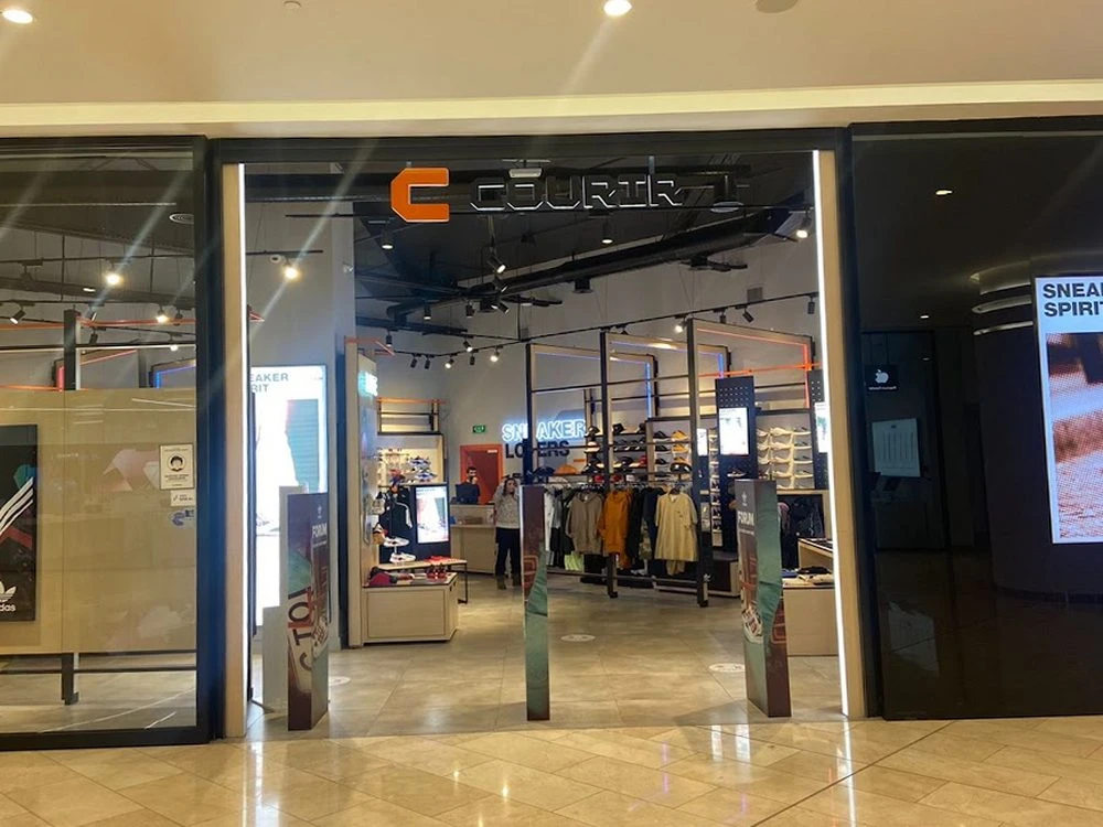 Courir Sports Shoes Store (Baku)