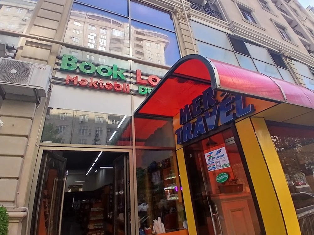 Limon stomatoloji avadanlıqlar mağazası (Bakı)
