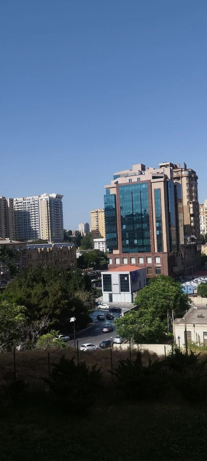 Bric Plaza Business Center (Baku)
