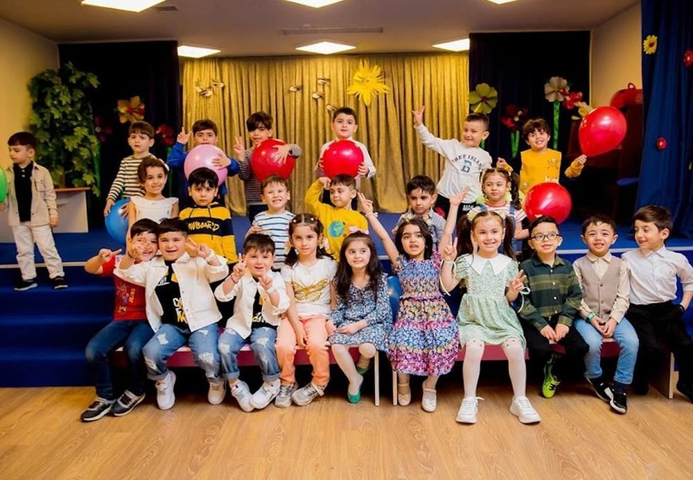 Balım uşaq bağçası (Bakı)