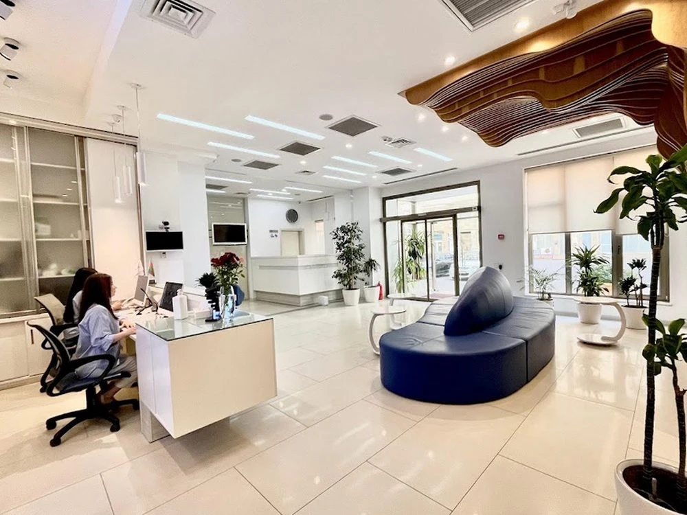 Aesthetic Dental Diagnostics and Stomatology Center (Baku)