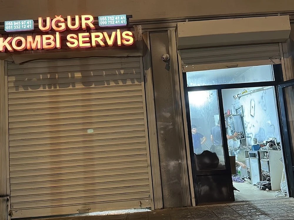 Ugur Kombi servisi (Repair (various)) (Baku)