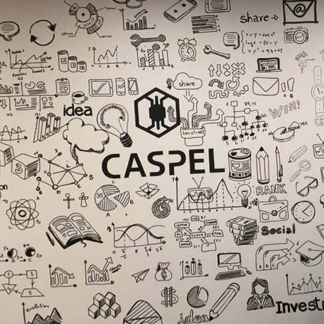 Caspel MMC informasiya texnologiyalari şirkəti (Баку)