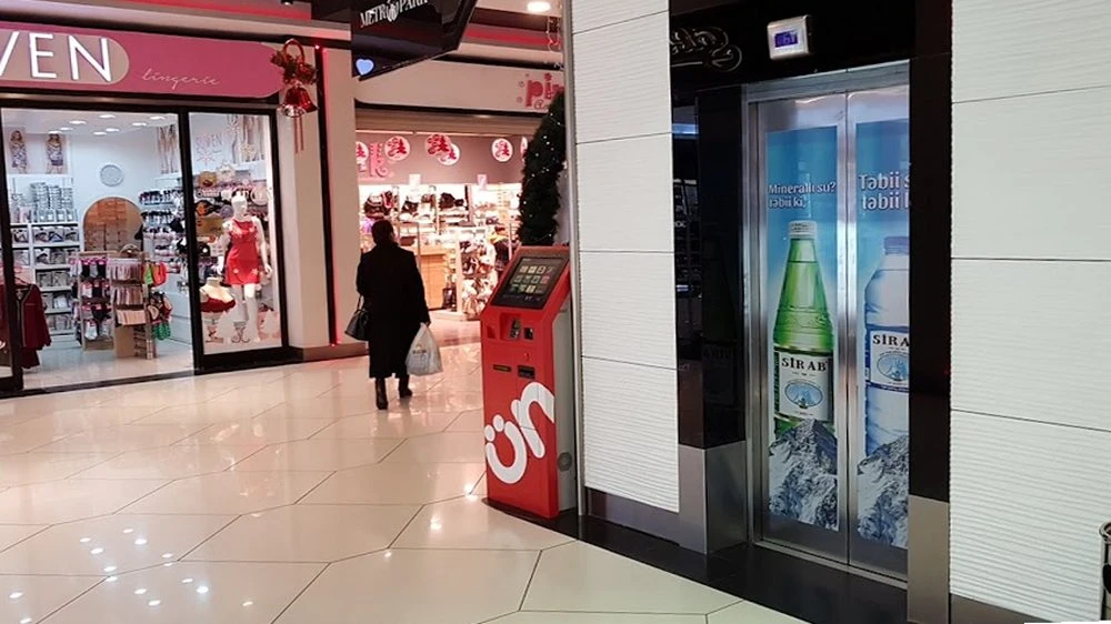 diMare Women's Clothing Store (Baku)