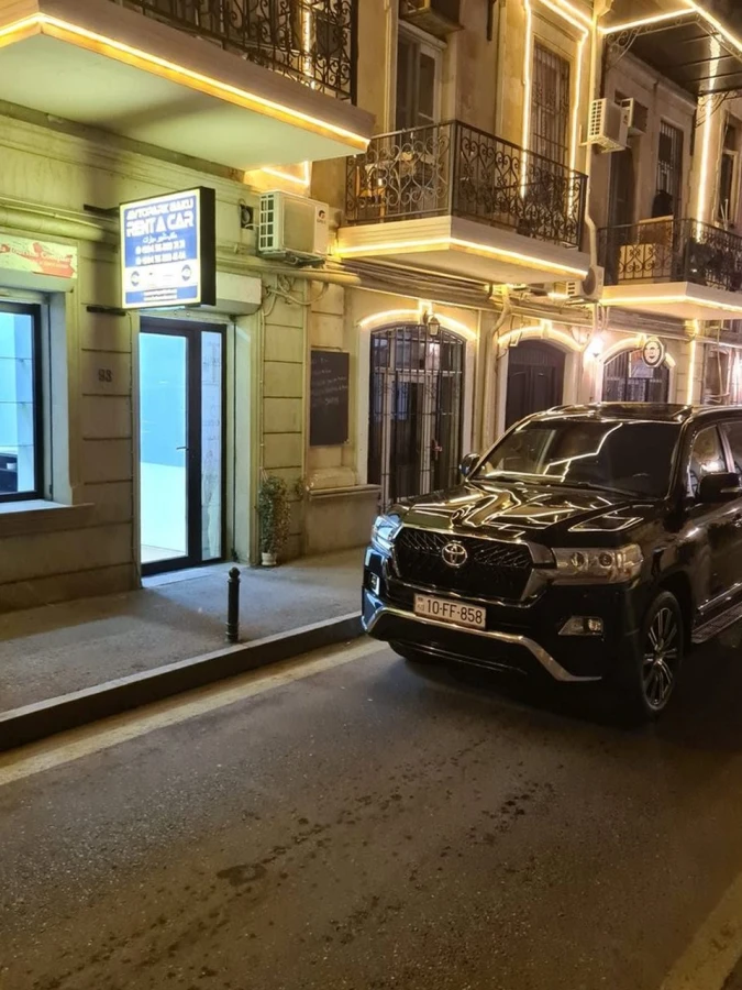 Avtopark Baku MMC