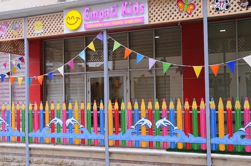 Empati Kids детский сад (Баку)