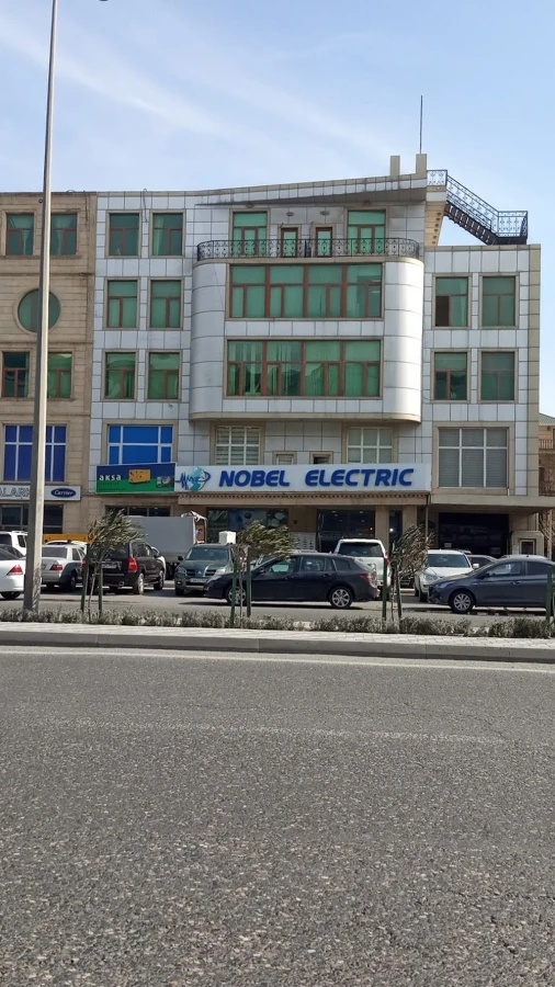 Nobel-elektrik Electrical Goods Store (Baku)