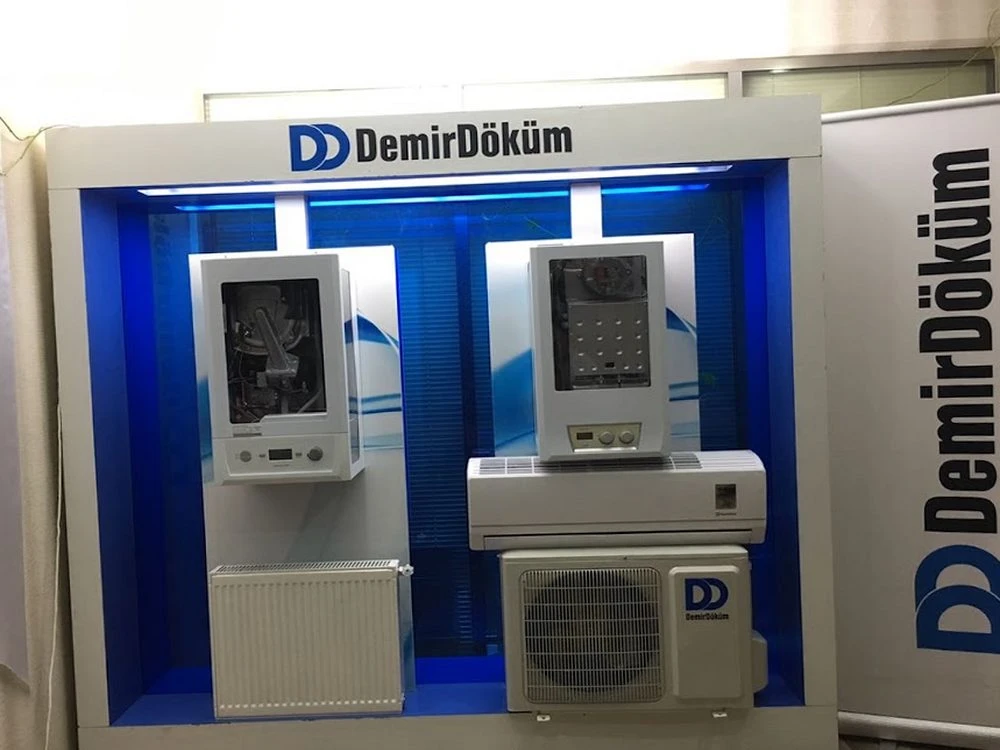 DemirDokum Company (Baku)
