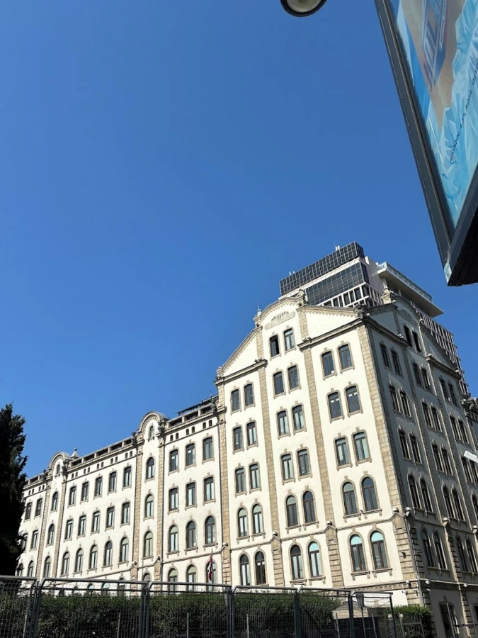 Dentons Europe LLP Baku Office