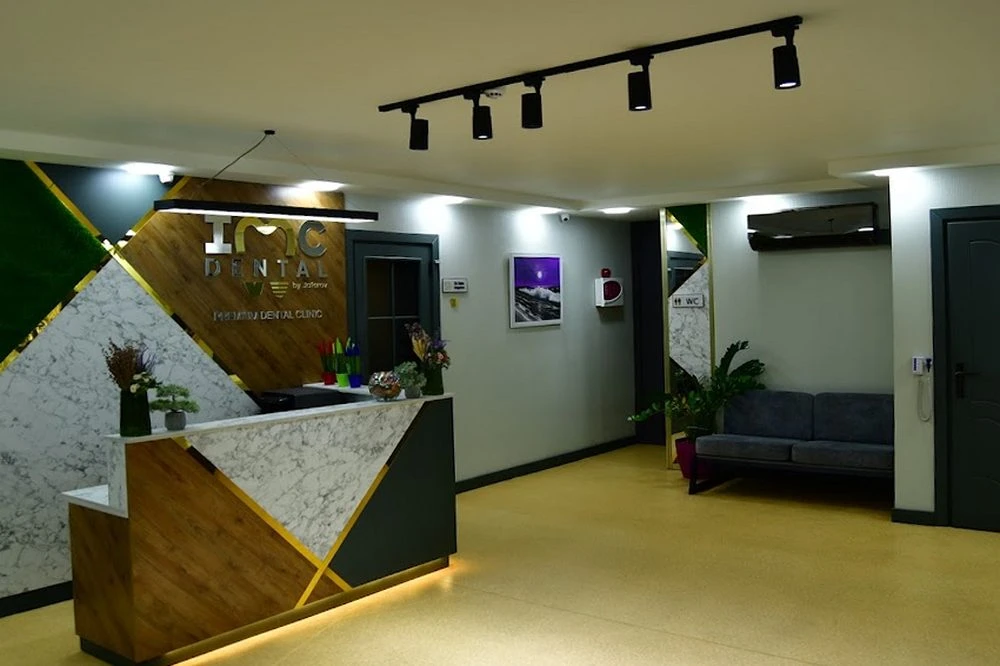 Стоматологическая клиника IMC Dental (Баку)
