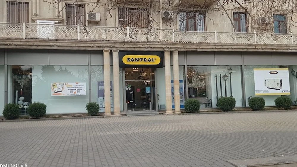 Santral Elektrik Electrical Store (Baku)