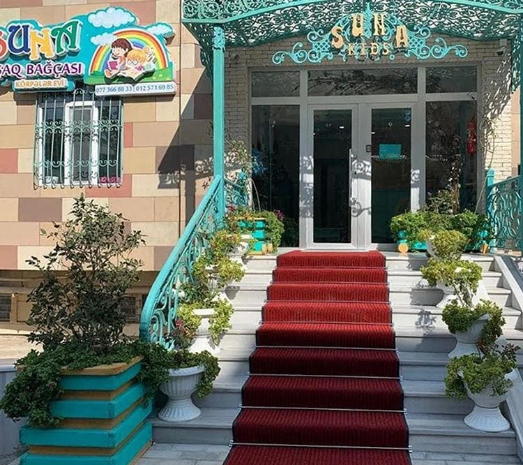 Suna Kids Kindergarten (Baku)