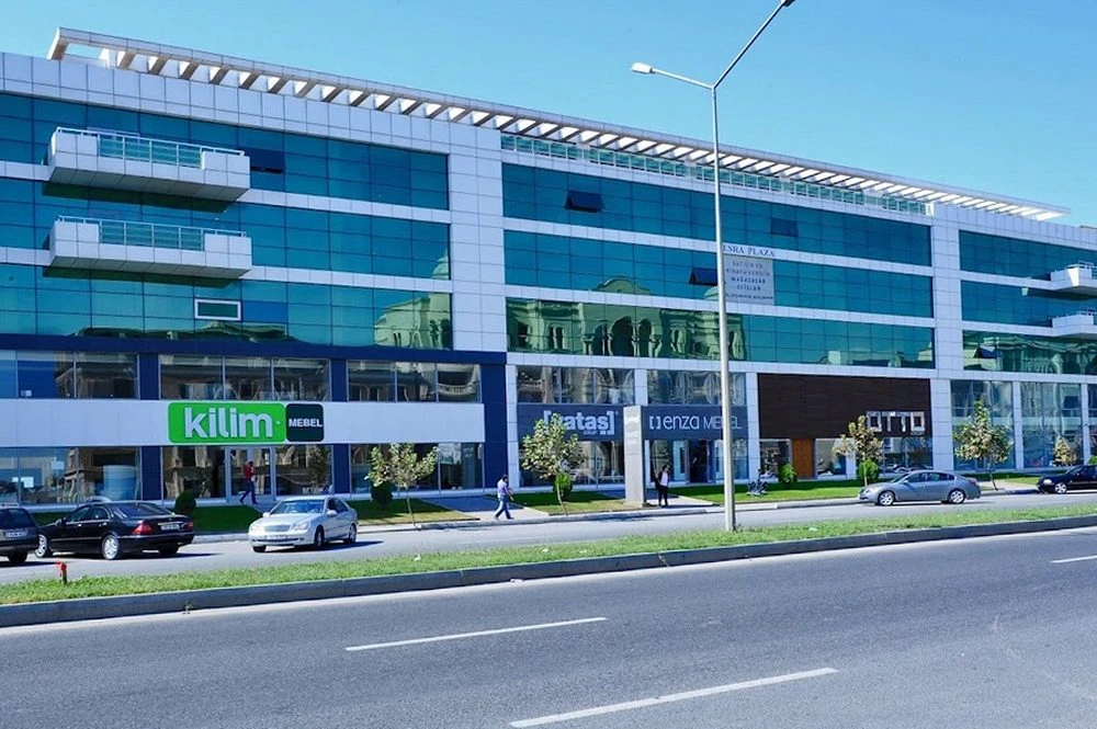 Esra Plaza Business Center (Baku)