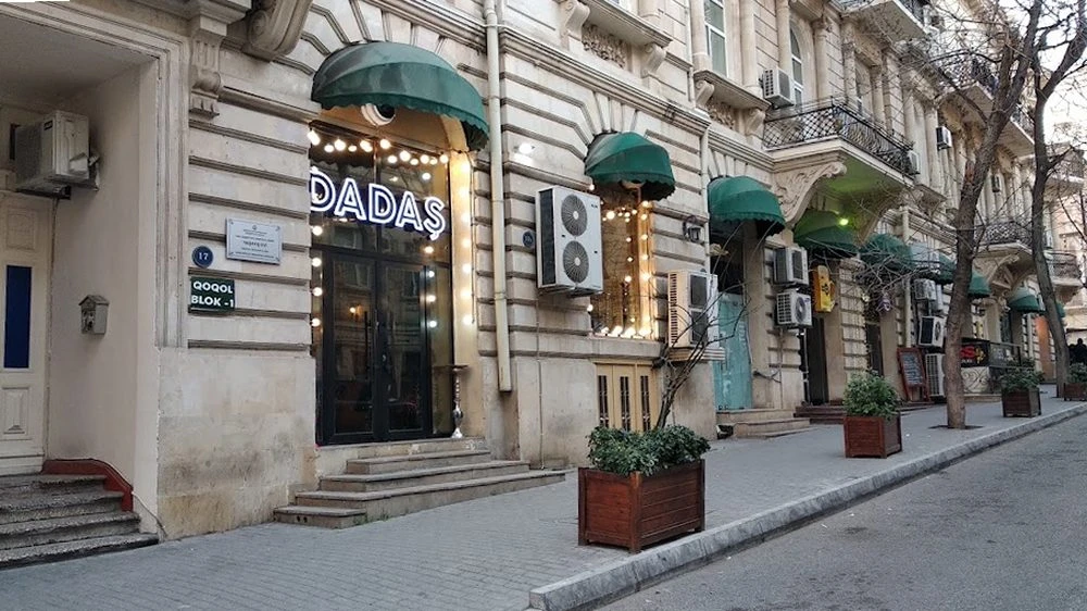 Dadaşda (Bakı)