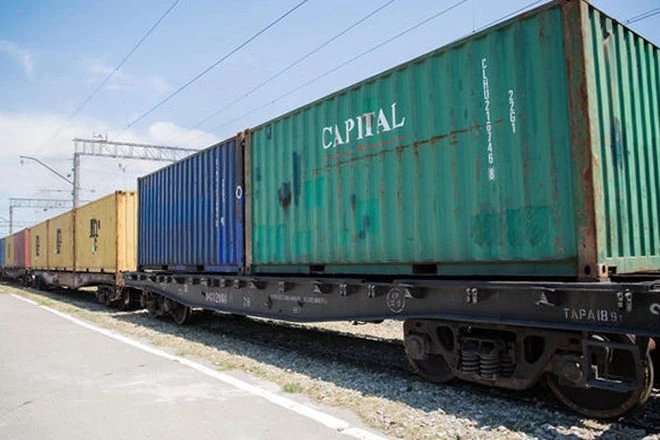 Express Freight Services şirkəti (Bakı)