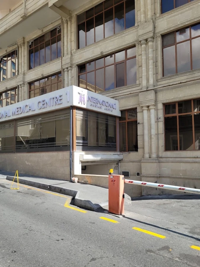 International Medical Center-1 Medical Center (Baku)