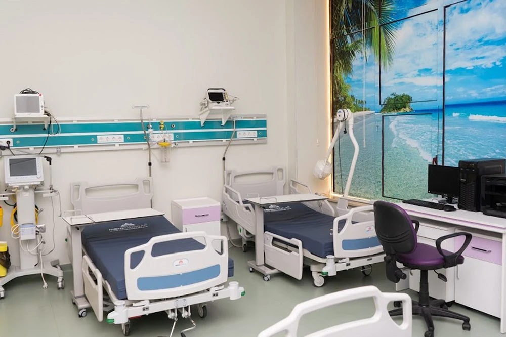 International Medical Center-2 медицинский центр (Баку)