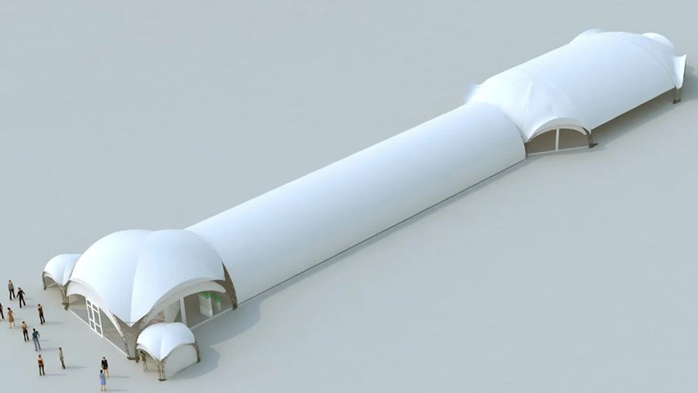 Factori Tents şırkəti (Bakı)