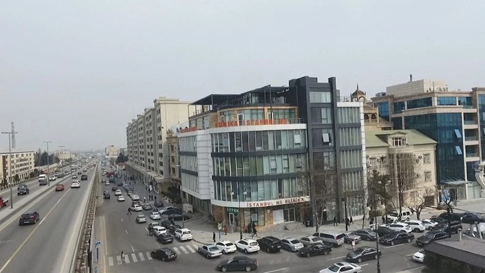 Медицинский центр Istanbul NS Estetik Klinika (Баку)
