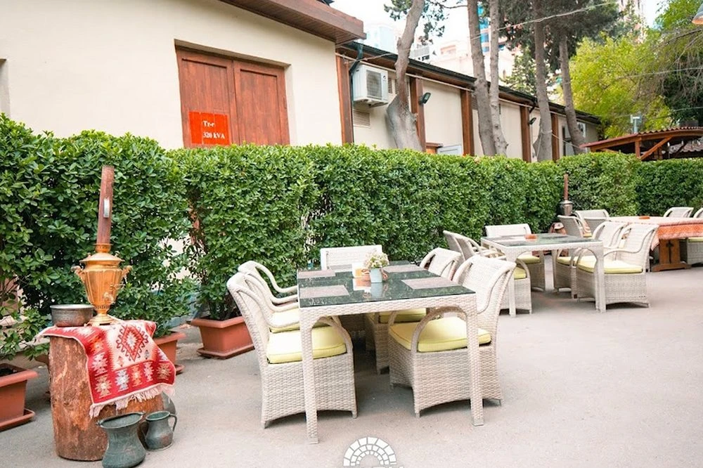 Mark Chill Out & Restaurant (Баку)