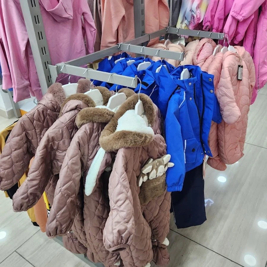 Forte Kids children's clothing store (Baku)