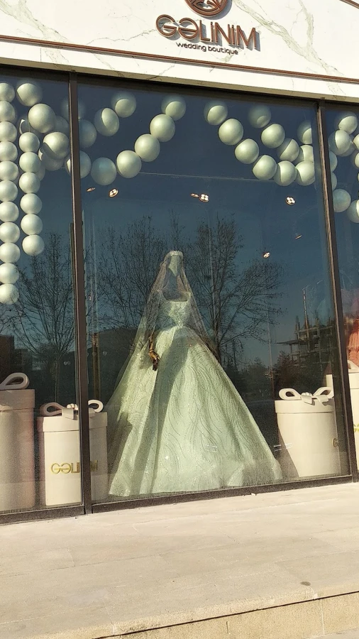 Gelinim Wedding Boutique Bridal Dress Boutique (Baku)