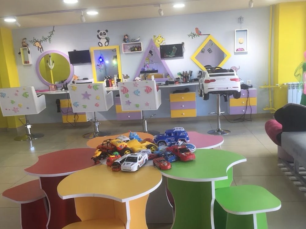Coco Bee uşaq gözəllik salonu (Bakı)