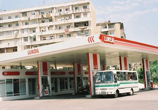 LukOyl YDM (Bakı)