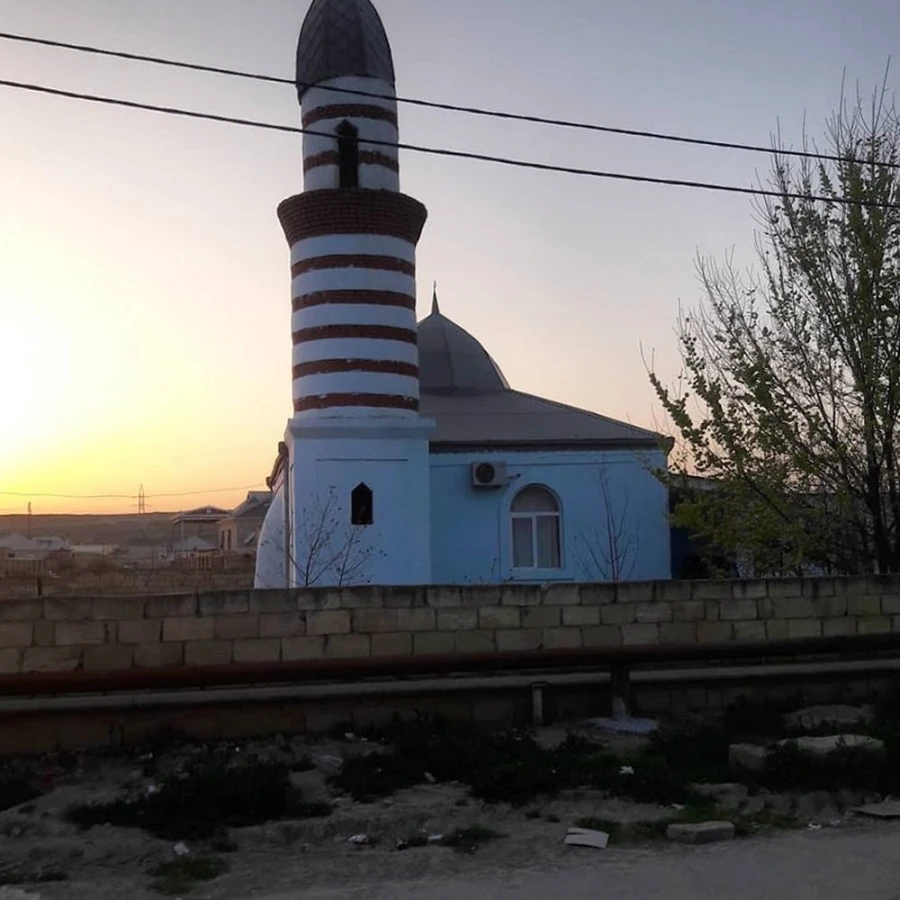Səngəçal qəsəbə məscidi (Bakı)