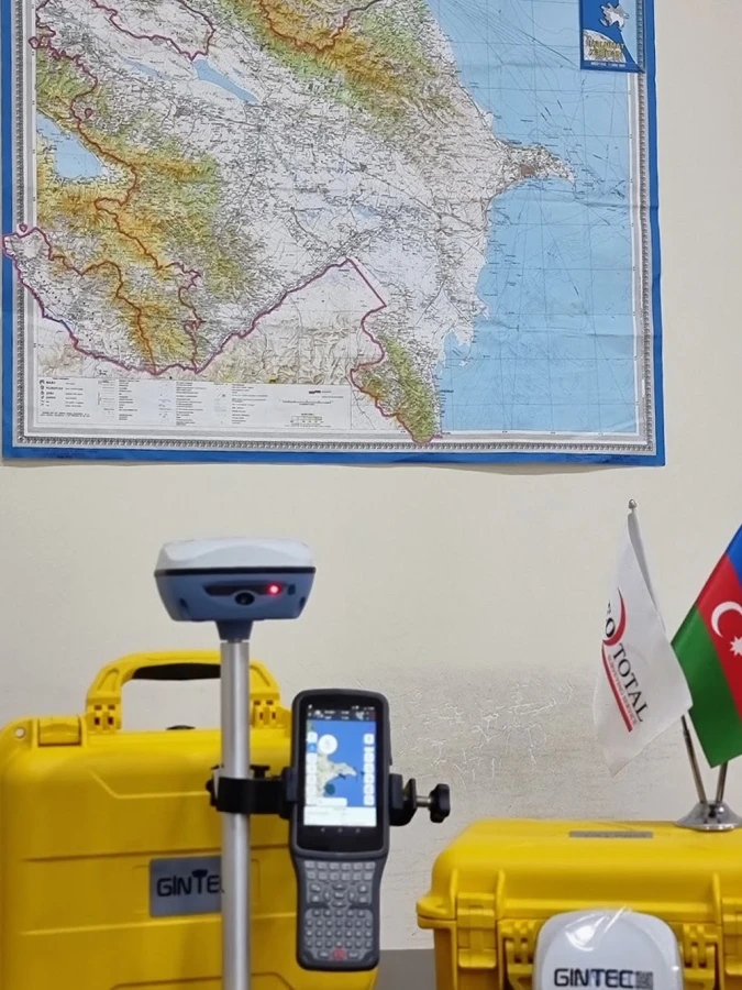 GeoTotal MMC şirkəti (Bakı)