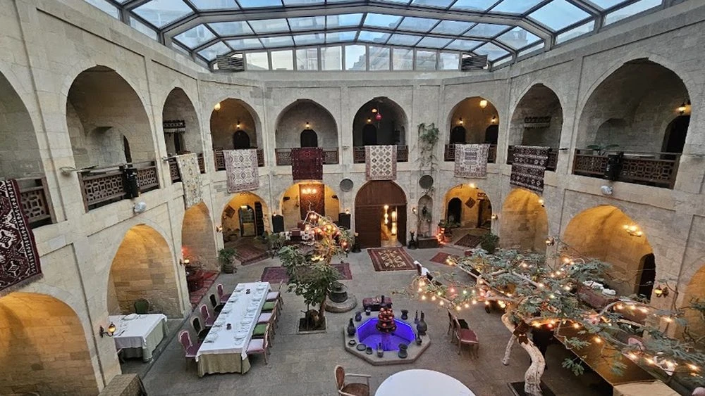 Mugam Club (Baku)