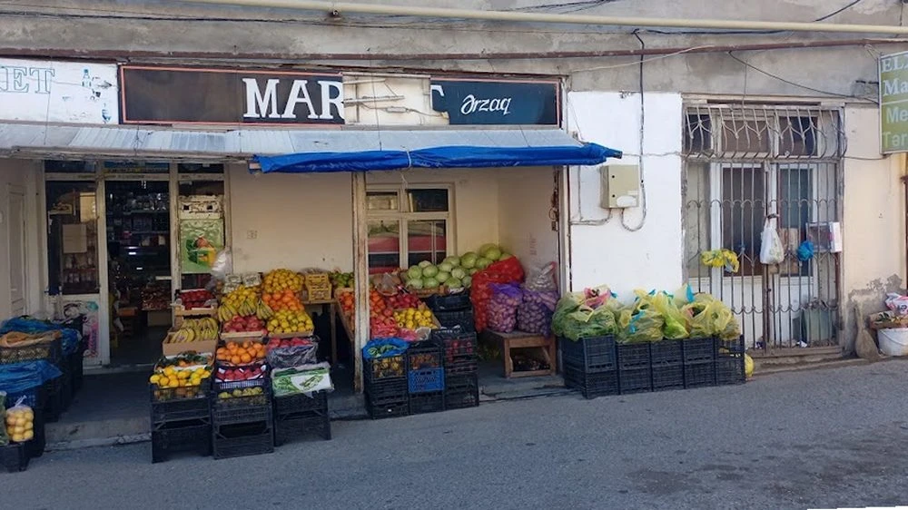Эльхан маркет (Баку)
