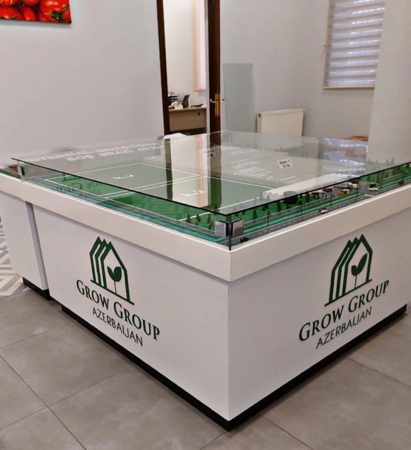 Grow Group Azerbaijan LLC (Baku)
