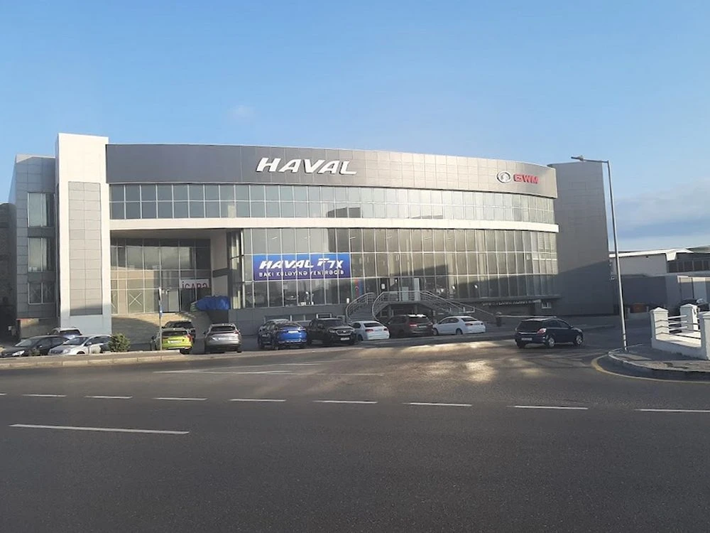 Haval автосалон (Баку)