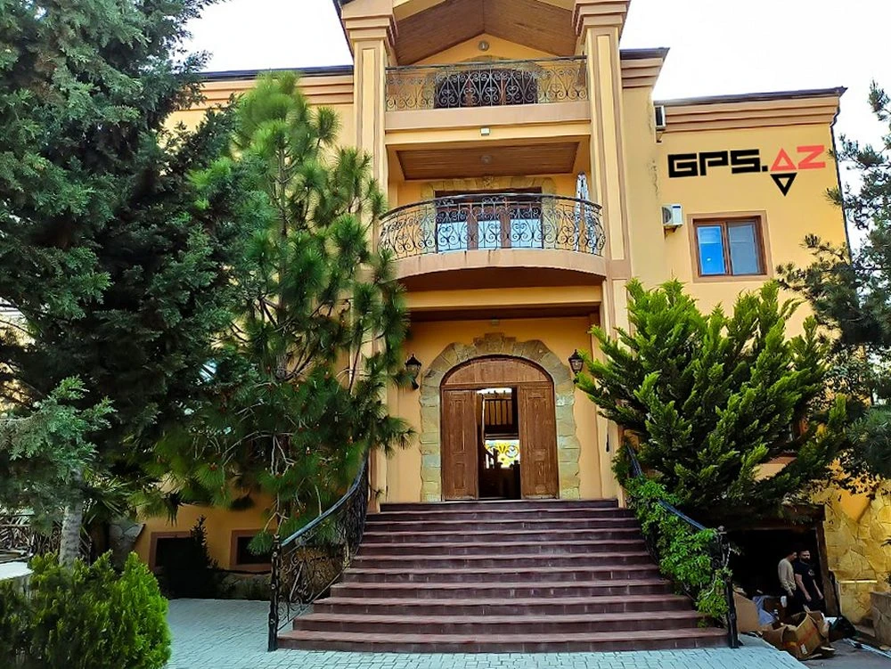 GPS Solutions LLC Company (Baku)