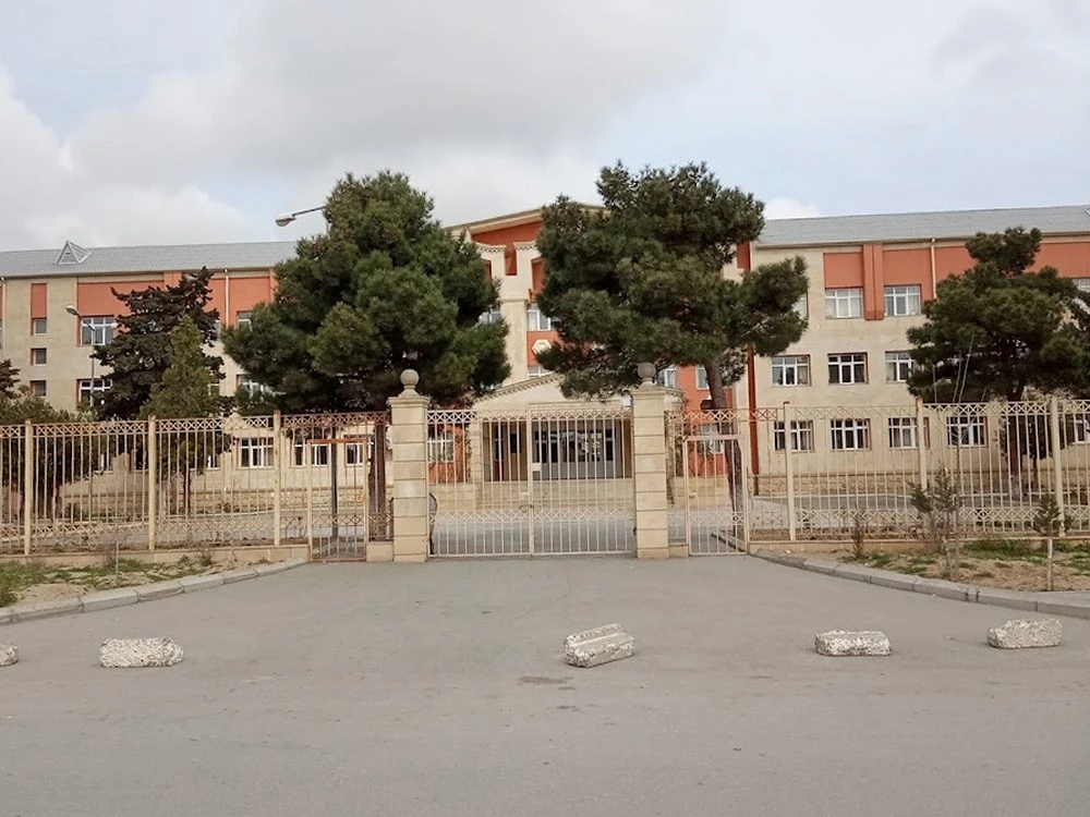 Secondary School No. 270 named after Elchin Garanzade (Baku)