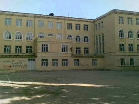 Secondary School No. 164 named after Eldar Taghizade (Baku)