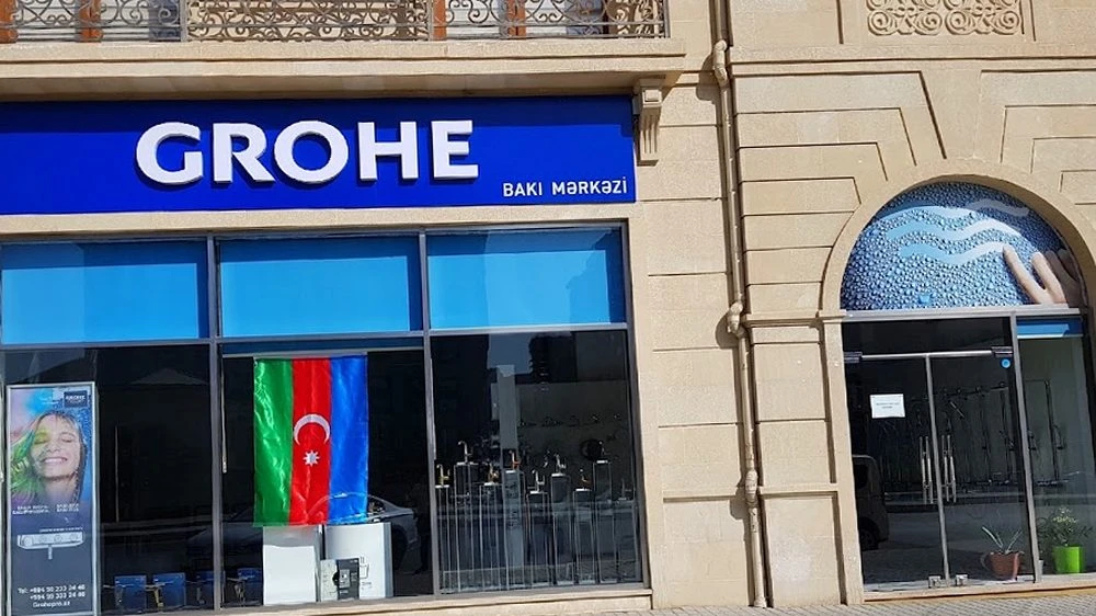 Grohe Baku Company