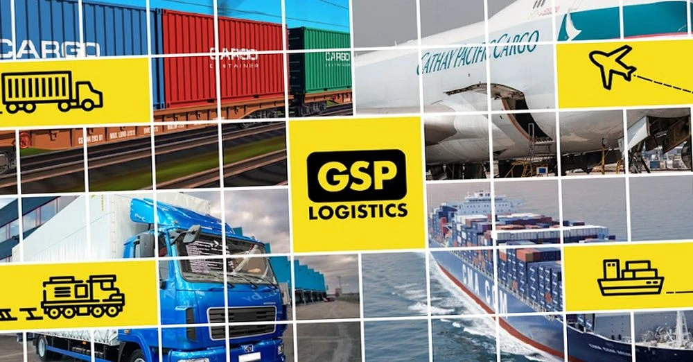 GSP GROUP logistika şirkəti (Bakı)