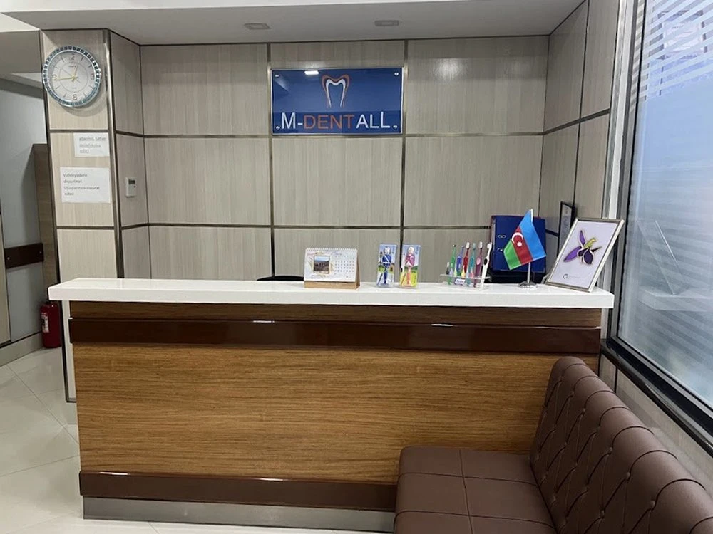 M-dent Dentist (Baku)