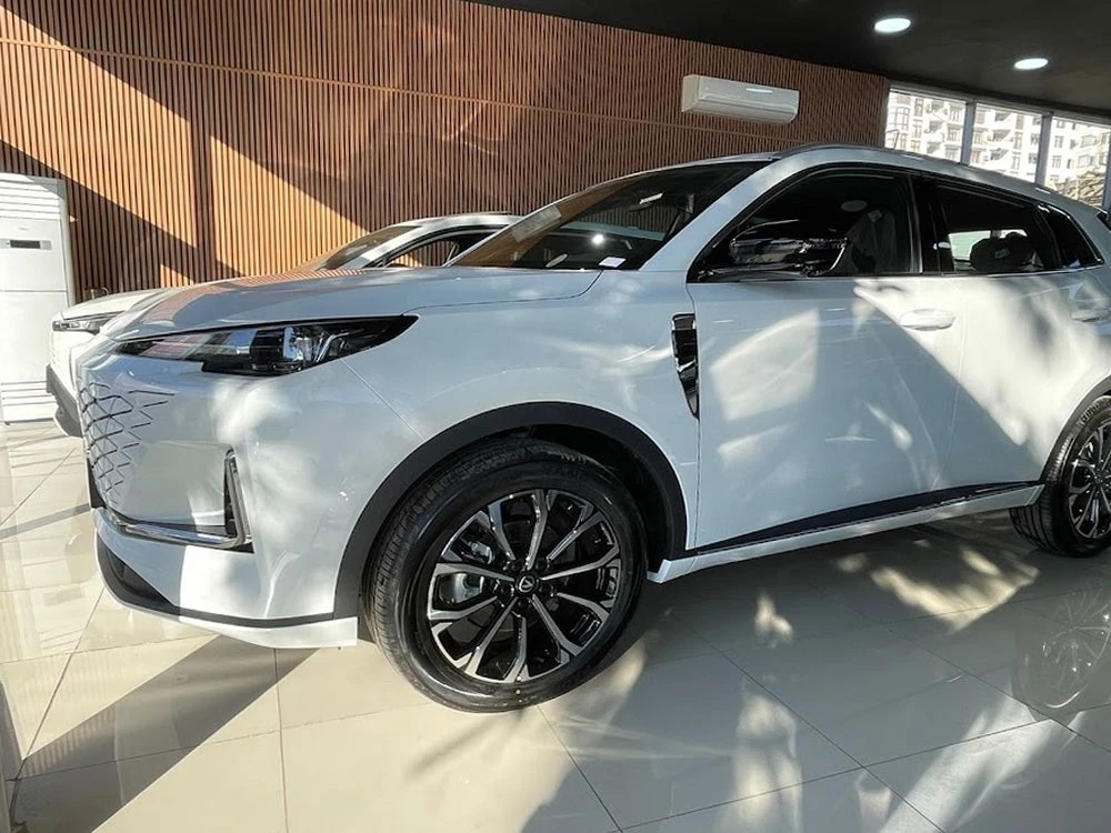Ipek Yolu Auto Salon (Baku)