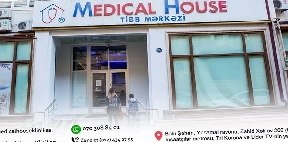 Medical House Medical Center (Baku)