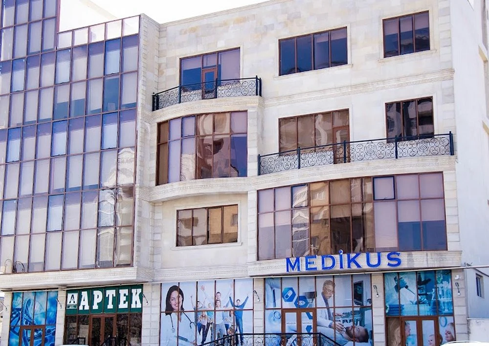 Medikus tibb mərkəzi (Bakı)