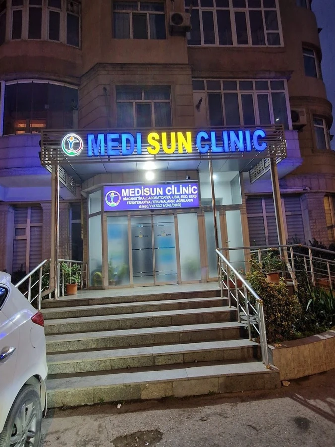 MediSun Clinic (Baku)