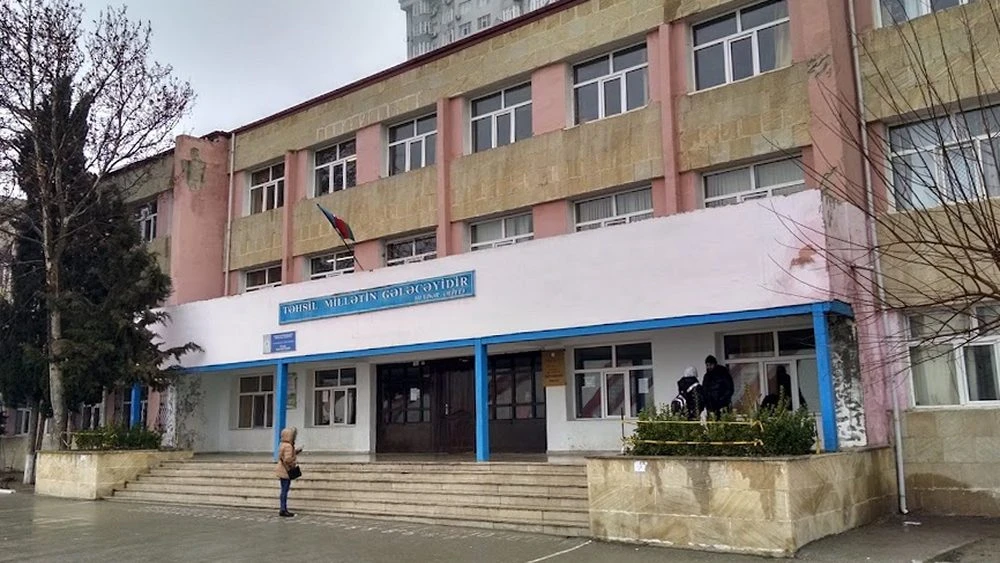 Elşad Həmidov adına 267№-li məktəb-lisey (Bakı)