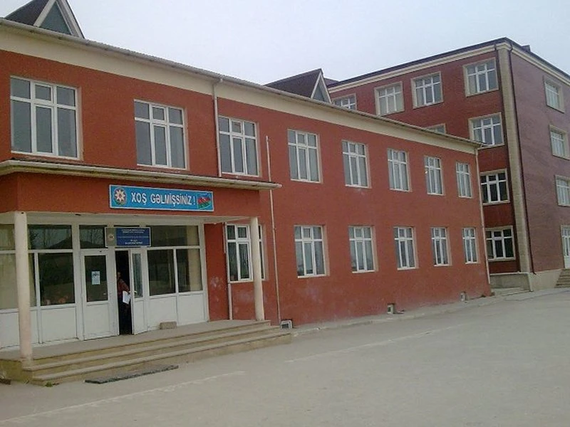 Elshen Sultanov Secondary School No. 217 (Baku)