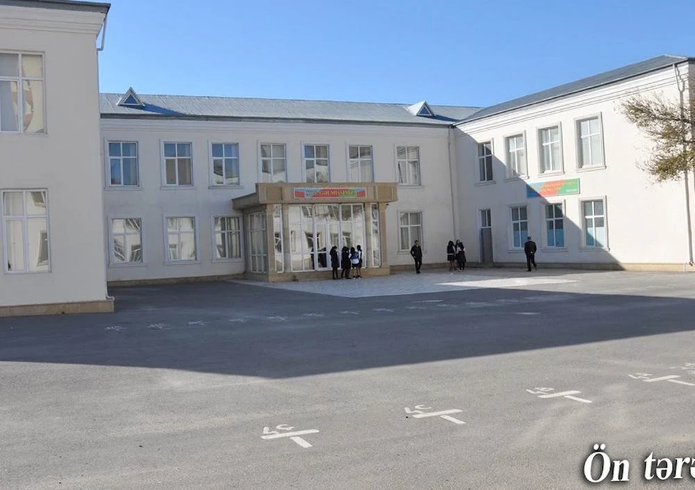 Elkhan Hasanov Secondary School No. 139 (Baku)